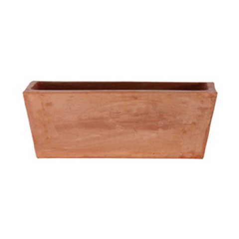Modern Impruneta Terracotta Box